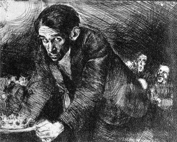 Mitsko okrilje melanholije