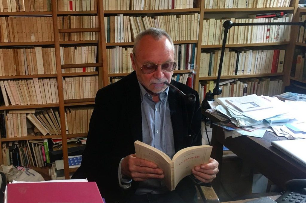 Umetnost je najsnažnija dimenzija&nbsp;erotizma